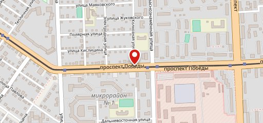 Свежая выпечка У Марии на карте