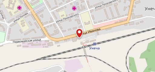 Свежая выпечка на карте