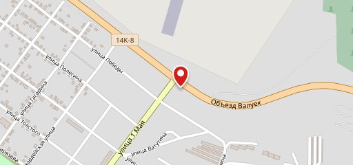 Свежая Выпечка на карте