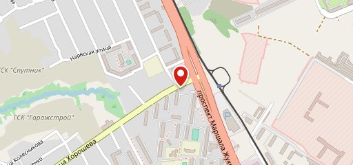 Свежая выпечка на карте
