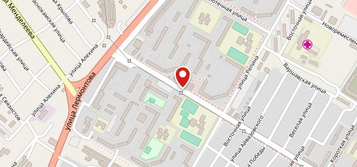 Свежая выпечка на карте