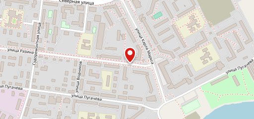 Свежая Выпечка на карте