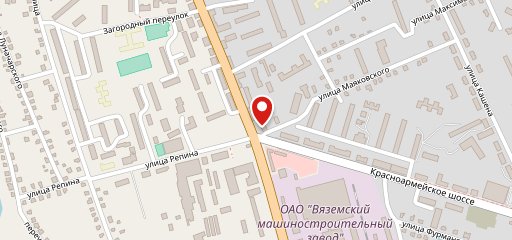 Свежая выпечка на карте