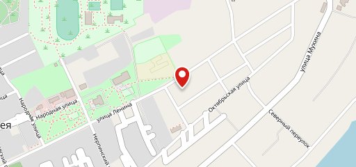 Свежая выпечка на карте