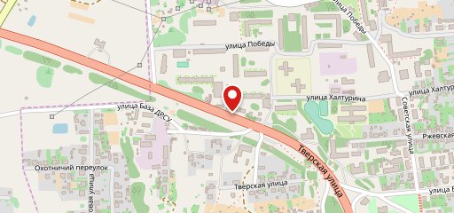 Свежая выпечка на карте