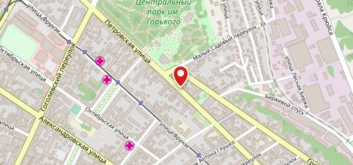 Свежее зерно на карте
