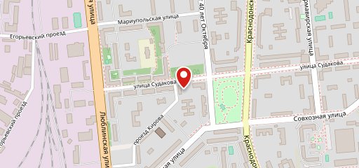 СвежееЕсть на карте