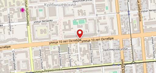 Свежевъ на карте