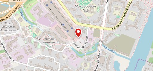 Свежевыжатые Соки на карте