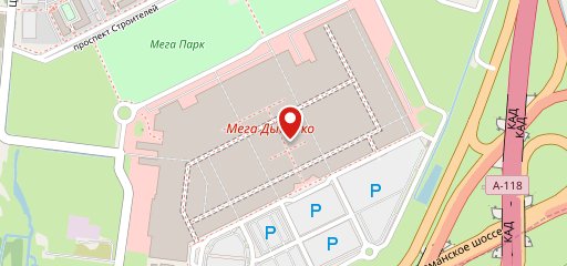 Свежевыжатые Соки на карте