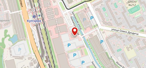 Точка по продаже гранатового сока на карте