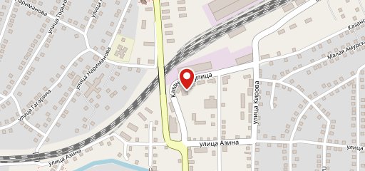 Свежий хлеб на карте