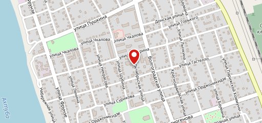 Свежий хлеб на карте