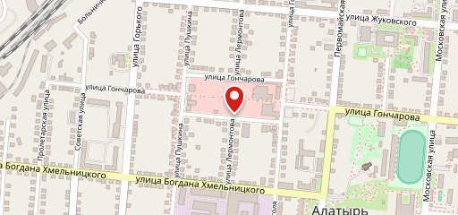 Свежий хлеб на карте