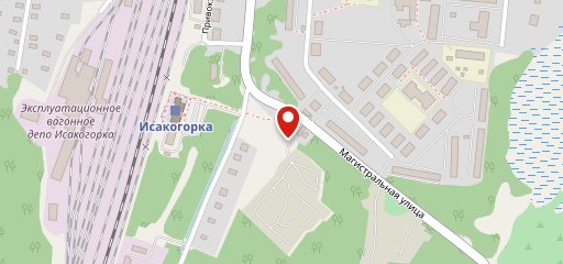 Свежий хлеб на карте