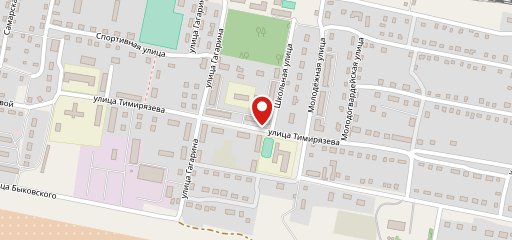 Свежий хлеб на карте