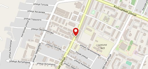 Свежий хлеб на карте