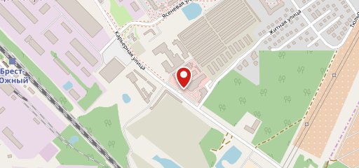 Свежий хлеб на карте