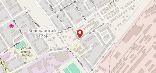 Свежий хлеб на карте
