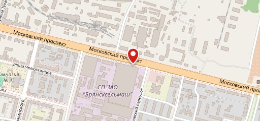 Свежий хлеб на карте