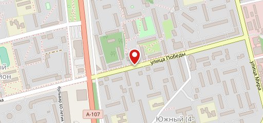 Свежий хлеб на карте