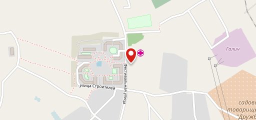 Свежий хлеб на карте