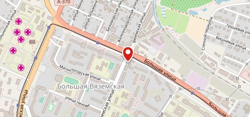 Свежий хлеб на карте