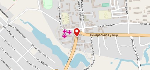 Свежий Хлеб на карте