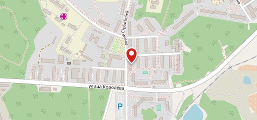Свежий хлеб на карте