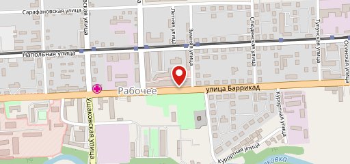 Свежий хлеб на карте