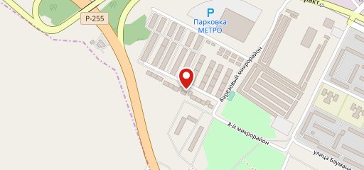 Свежий хлеб на карте
