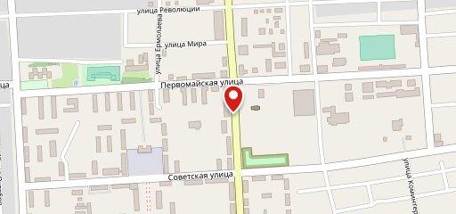 Свежий хлеб на карте