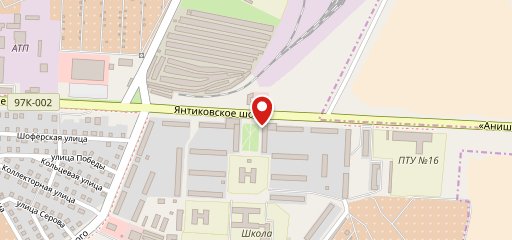 Свежий хлеб на карте