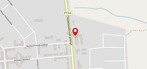 Свежий хлеб на карте