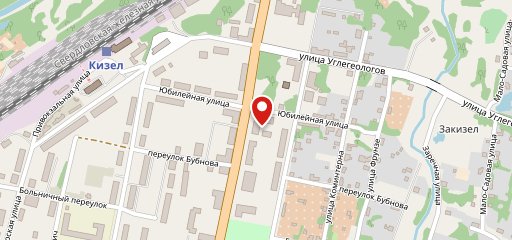 Свежий хлеб на карте
