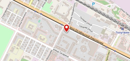 Свежий хлеб на карте