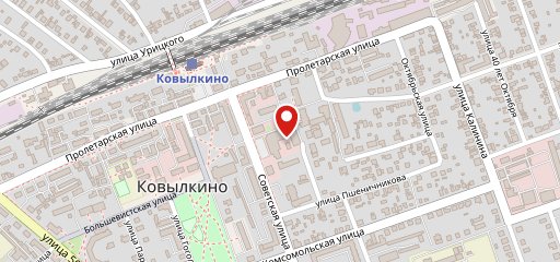 Свежий хлеб на карте
