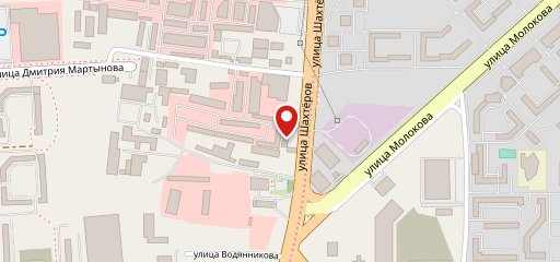 Свежий хлеб на карте