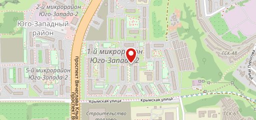Свежий хлеб на карте