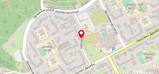 Свежий хлеб на карте
