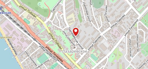 Свежий хлеб на карте