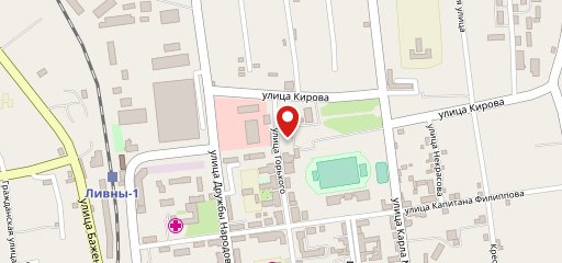 Свежий хлеб на карте