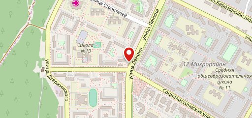 Свежий хлеб на карте
