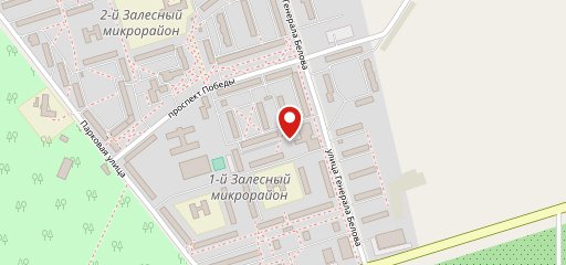 Свежий хлеб на карте