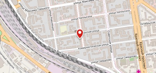 Свежий Хлеб на карте
