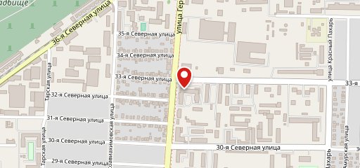 Свежий хлеб на карте