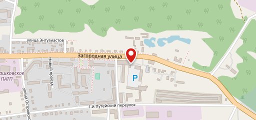 Свежий хлеб на карте