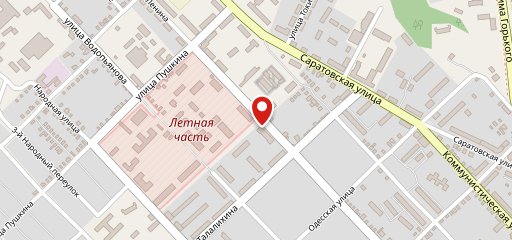 Свежий Хлеб от Хайдуровых на карте