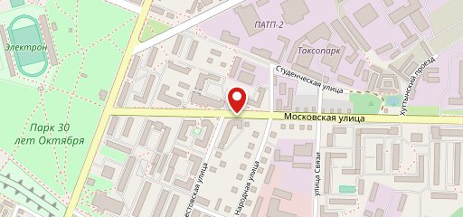 Паритет на карте