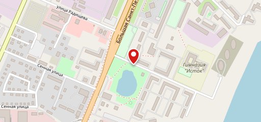 Паритет на карте